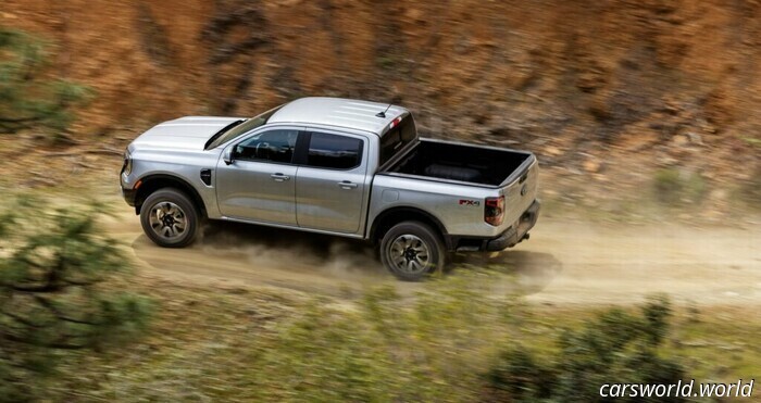 Ford No Puede Dejar De Retirar Autos, Deja Caer 3 Más A La Vez | Carscoops